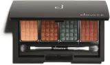 Палетка теней для век Doucce Freematic Eyeshadow Quad 4 оттенка, оттенок 19 - Island Hopping — фото 1