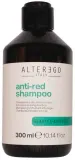 Alter Ego Italy Alter Ego Anti-Red Shampoo - Шампунь для волос Alter Ego Anti-Red Shampoo для окрашенных каштановых волос, против красных тонов, 300 мл — фото 1