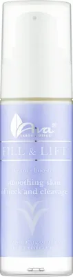 Крем-бустер для шеи и декольте Ava Laboratorium Fill и Lift Booster Neck и Decollete Cream, разглаживающий, 30 мл