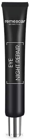 Ночной крем для кожи вокруг глаз Remescar Eye Night Repair ревитализирующий 20 мл