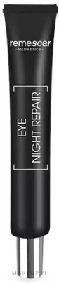 Ночной крем для кожи вокруг глаз Remescar Eye Night Repair ревитализирующий 20 мл