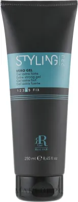 Гель для волос RR Line Styling Pro Vero Gel очень сильной фиксации, на весь день, 250 мл