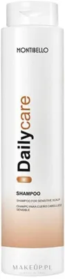 Шампунь для ежедневного ухода Montibello Daily Care с растительными протеинами, для чувствительной кожи головы, 300/1000 мл