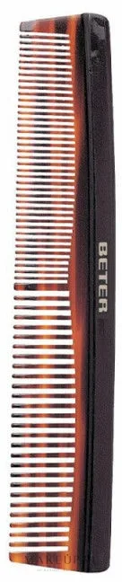 Расчёска для волос Beter Celluloid Styler Comb 18 см