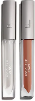 Жидкая помада-тинт для губ Doucce Luscious Lip Stain матовая