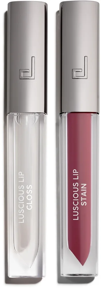 Жидкая помада-тинт для губ Doucce Luscious Lip Stain матовая, оттенок 605 - Winter Apple