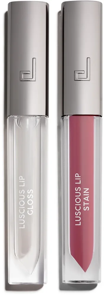 Жидкая помада-тинт для губ Doucce Luscious Lip Stain матовая, оттенок 607 - Red Glimmer