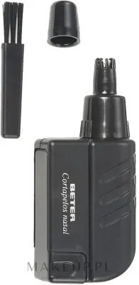 Триммер для носа и ушей Beter Trimmer, на батарейке AA, 1 шт