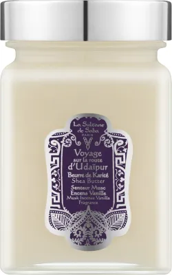 Масло для тела и волос La Sultane de Saba Musk Incense Vanilla Мускус Ладан Ваниль