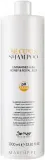 Шампунь для кудрявых волос Be Hair Be Curls с маслом лимнантеса, мёдом и маточным молочком, 300/1000 мл — фото 1