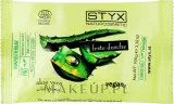 Твёрдое мыло для душа Styx Naturcosmetic Aloe Vera с алоэ вера, 100 г — фото 1