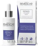 Сыворотка для лица Remescar Retinol антивозрастная с ретинолом 0,25% 30 мл — фото 3