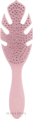 Щётка для распутывания волос Wet Brush Go Green Biodegradeable Detangler Pink