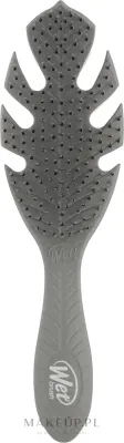 Щётка для распутывания волос Wet Brush Go Green Biodegradeable Detangler Grey