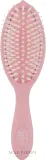 Щётка для волос Wet Brush Go Green Oil Infused Shine Brush Watermelon Seed — фото 1