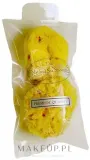 Набор натуральных морских губок Hydrea London Baby Honeycomb и Fina Silk 7.62 см 2 шт — фото 1