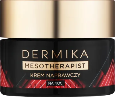 Крем для лица Dermika Mesotherapist ночной восстанавливающий 50 мл