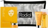 Набор Rodial Vit C Little Luxuries крем 15 мл гель для умывания 20 мл маска и другие средства с витамином C 5 предметов — фото 1