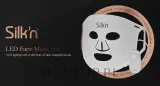 Silk'n LED Face Mask 100 — LED-маска для лица, 1 шт — фото 1