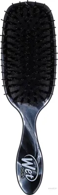 Плоская щётка для волос Wet Brush Enhancer Paddle Brush Marble Onyx