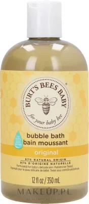 Пена для ванны для младенцев Burt's Bees Baby Bee Bubble Bath, 350 мл