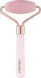Роллер для массажа лица Tony Moly Face Roller из натурального розового кварца, 1 шт — фото 1