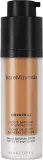 Тональный флюид Bare Minerals Liquid Foundation минеральный сияющий веганский, 30 мл/ Бэйр Минералс, оттенок 24 - Neutral Dark — фото 1