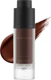 Тональный флюид Bare Minerals Liquid Foundation минеральный сияющий веганский, 30 мл/ Бэйр Минералс, оттенок 30 - Deepest Deep — фото 1