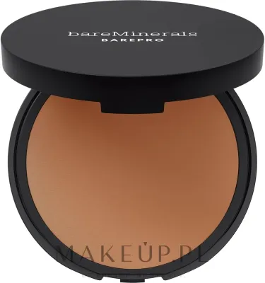 Пудровая тональная основа Bare Minerals Barepro 16hr матирующая в компакте, 8 г, оттенок Medium Deep 45 Neutral