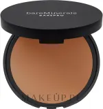 Пудровая тональная основа Bare Minerals Barepro 16hr матирующая в компакте, 8 г, оттенок Medium Deep 45 Neutral — фото 1