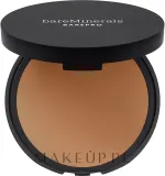 Пудровая тональная основа Bare Minerals Barepro 16hr матирующая в компакте, 8 г, оттенок Medium Deep 45 Warm — фото 1
