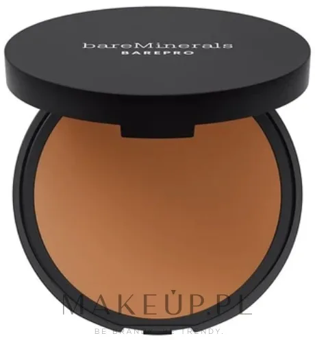 Пудровая тональная основа Bare Minerals Barepro 16hr матирующая в компакте, 8 г, оттенок Deep 50 Warm