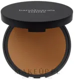 Пудровая тональная основа Bare Minerals Barepro 16hr матирующая в компакте, 8 г, оттенок Deep 55 Cool — фото 1