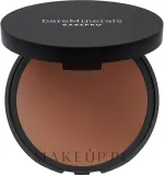 Пудровая тональная основа Bare Minerals Barepro 16hr матирующая в компакте, 8 г, оттенок Deep 55 Neutral — фото 1