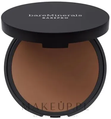 Пудровая тональная основа Bare Minerals Barepro 16hr матирующая в компакте, 8 г, оттенок Deep 60 Neutral