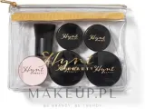 Набор для макияжа лица Hynt Beauty Discovery Kit Deep Tan минеральная пудра, корректор, кисть, 7 средств — фото 1