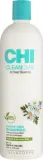 Шампунь для волос CHI Clean Care Clarifying Shampoo глубоко очищающий, с алоэ и ромашкой, 355 мл — фото 2
