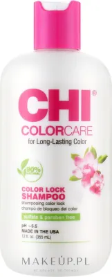 Шампунь для окрашенных волос CHI Color Care Color Lock Shampoo, для сохранения цвета