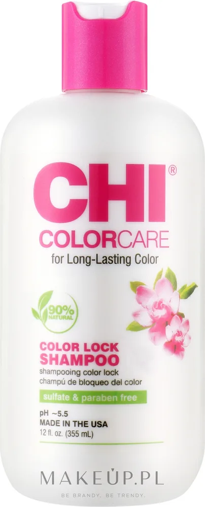 Шампунь для окрашенных волос CHI Color Care Color Lock Shampoo, для сохранения цвета