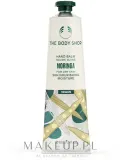 Бальзам для рук The Body Shop Vegan Moringa Hand Balm с маслом моринги, увлажняющий, 30 мл — фото 1