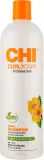 Шампунь для кудрявых волос CHI Curly Care Curl Shampoo, для вьющихся и пушащихся волос, 355 мл / 739 мл — фото 2