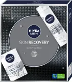 Набор NIVEA MEN Skin Recovery пена для бритья 200 мл и бальзам после бритья 100 мл для чувствительной кожи — фото 1