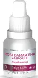 Ампула для лица Charmine Rose Rosa Damascena Ampoule с розой, увлажняющая, 6 x 5 мл — фото 1