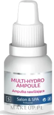 Ампула для лица Charmine Rose Multi-hydro Ampoule увлажняющая, для сухой кожи, 6 x 5 мл