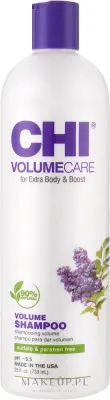 Шампунь для объёма волос CHI Volume Care Volumizing Shampoo, придающий густоту, 739 мл