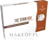 Набор Charmine Rose Professional TXC Stain Box эликсир с витамином C крем-маска и коллагеновая маска для выравнивания тона — фото 1