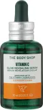 The Body Shop Vitamin C Glow Revealing Serum сыворотка для лица с витамином C и бакучиолом 30 мл, уход против пигментации и тусклости — фото 1