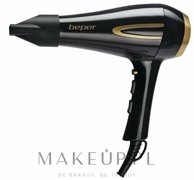 Фен Beper P301ASC001 2200 Вт, 3 температуры и 2 скорости обдува