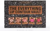 Набор для губ Makeup Revolution The Everything Lip Contour 5 жидких помад и 5 карандашей 5x3 мл+5x1 г — фото 2
