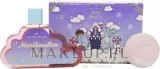 Набор для ванны I Heart Revolution Candy Cloud Sleep пена для ванны и бомбочка со сладким ароматом 245 мл+110 г — фото 1